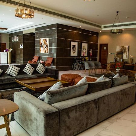 Ginger Luxury House Aparthotel Manama Eksteriør bilde