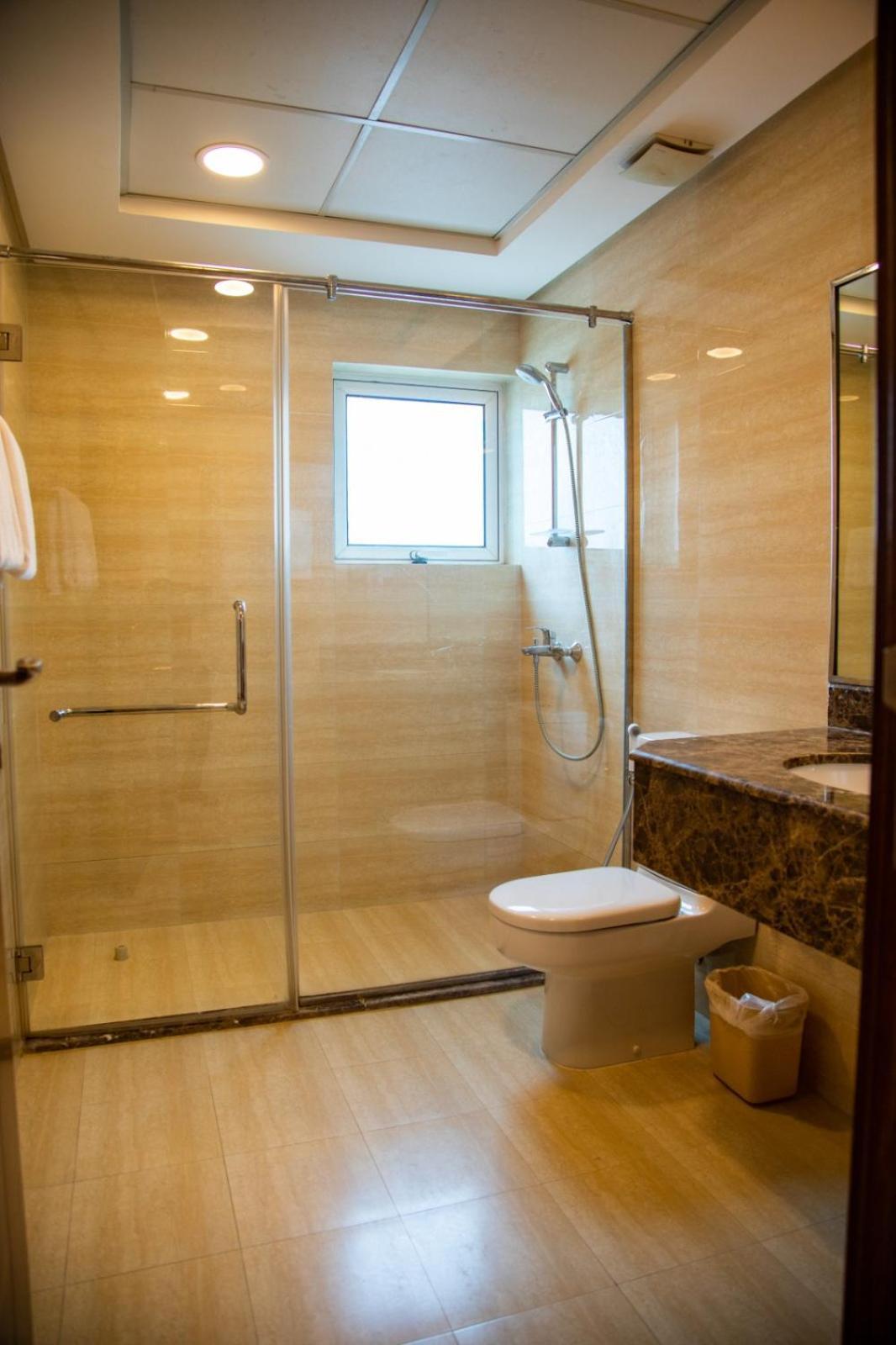 Ginger Luxury House Aparthotel Manama Eksteriør bilde