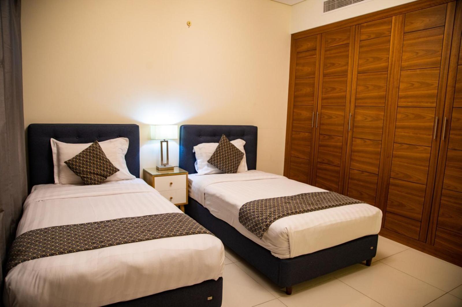 Ginger Luxury House Aparthotel Manama Eksteriør bilde