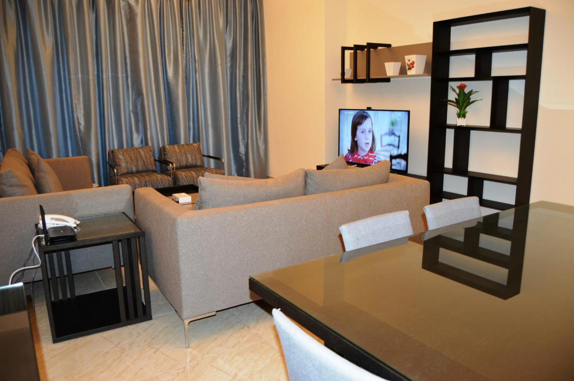 Ginger Luxury House Aparthotel Manama Eksteriør bilde