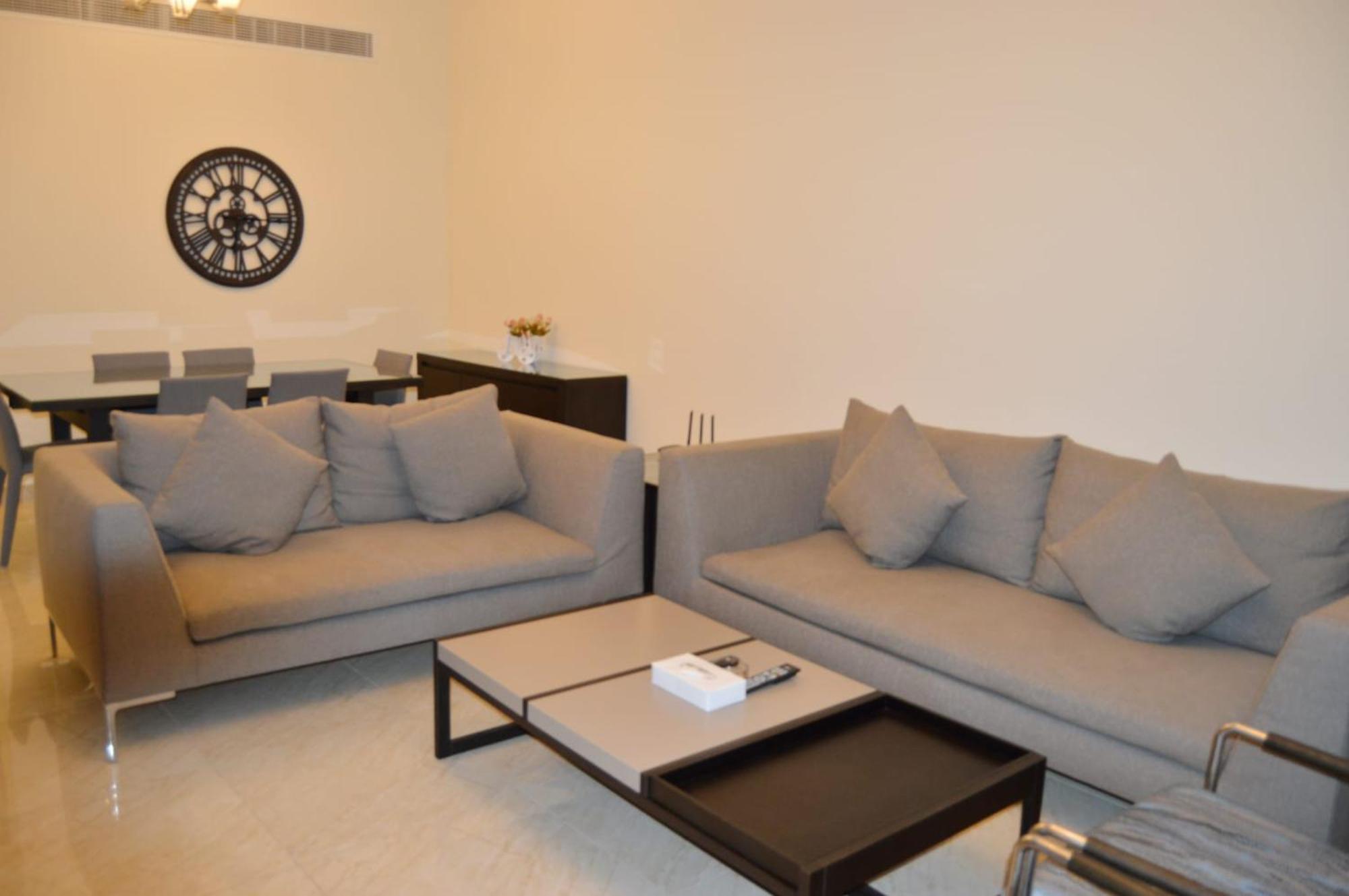 Ginger Luxury House Aparthotel Manama Eksteriør bilde
