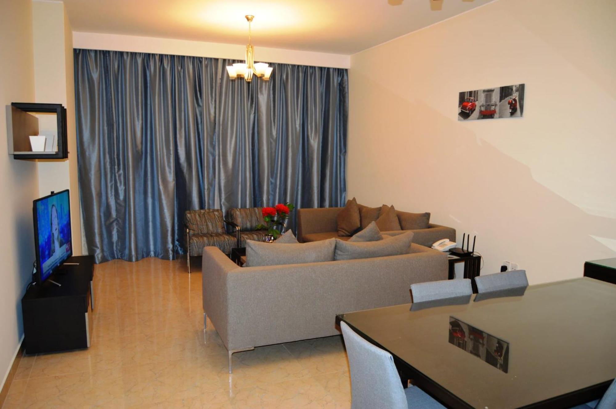 Ginger Luxury House Aparthotel Manama Eksteriør bilde