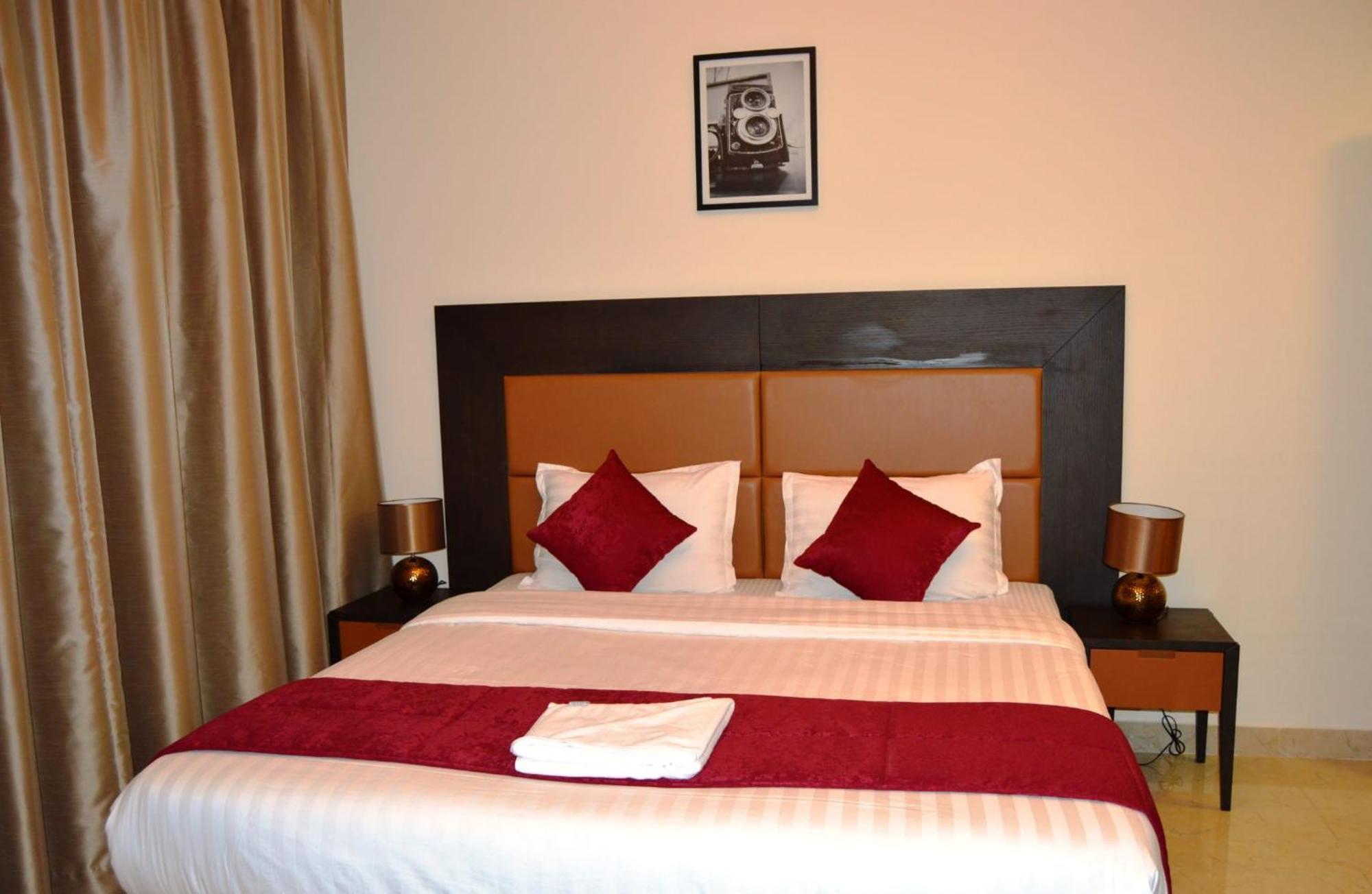 Ginger Luxury House Aparthotel Manama Eksteriør bilde