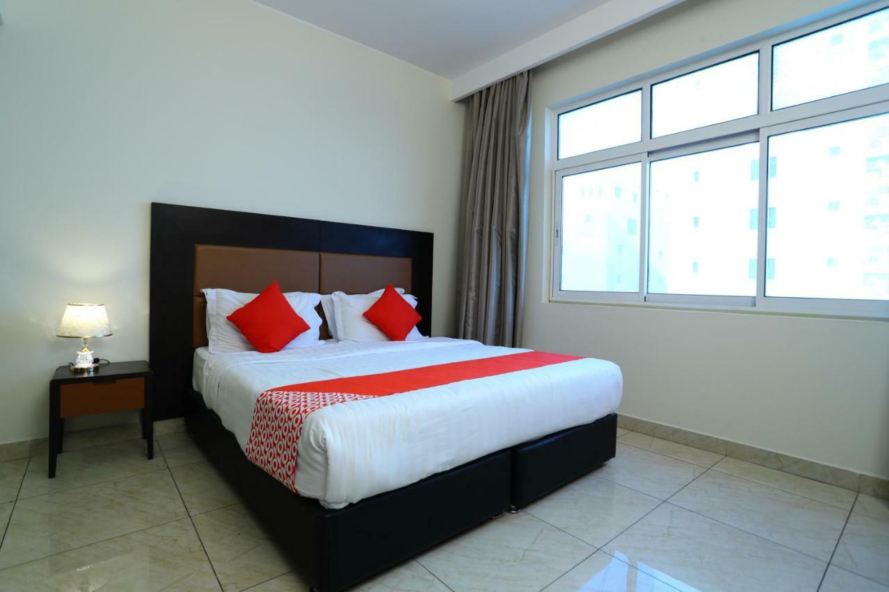 Ginger Luxury House Aparthotel Manama Eksteriør bilde