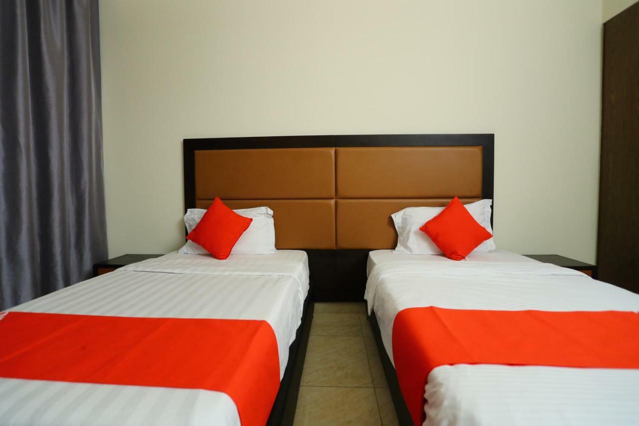 Ginger Luxury House Aparthotel Manama Eksteriør bilde