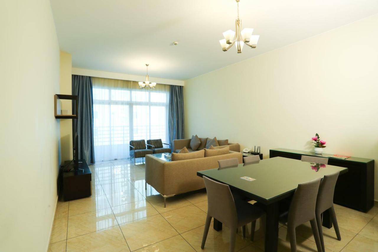 Ginger Luxury House Aparthotel Manama Eksteriør bilde
