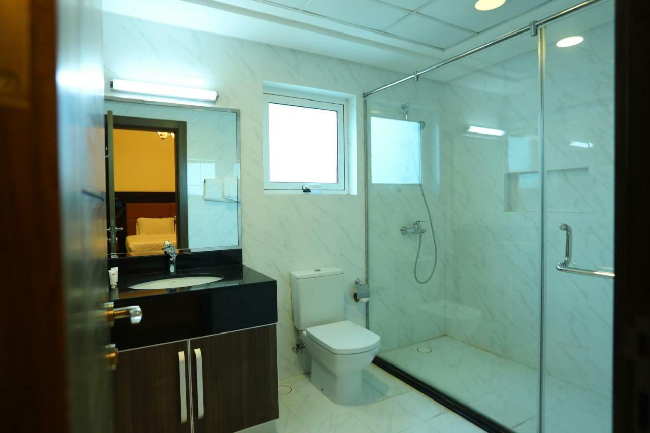 Ginger Luxury House Aparthotel Manama Eksteriør bilde