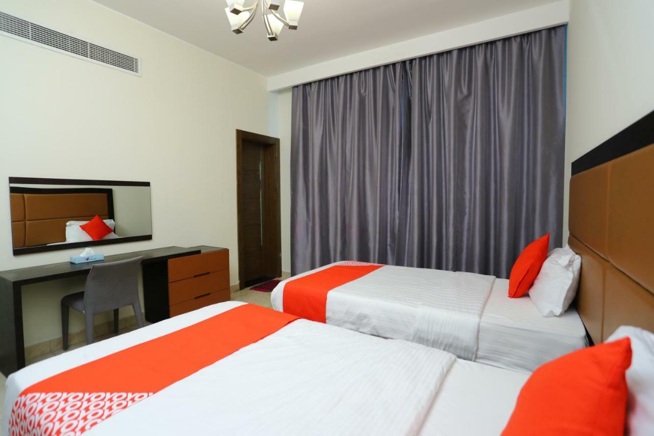 Ginger Luxury House Aparthotel Manama Eksteriør bilde
