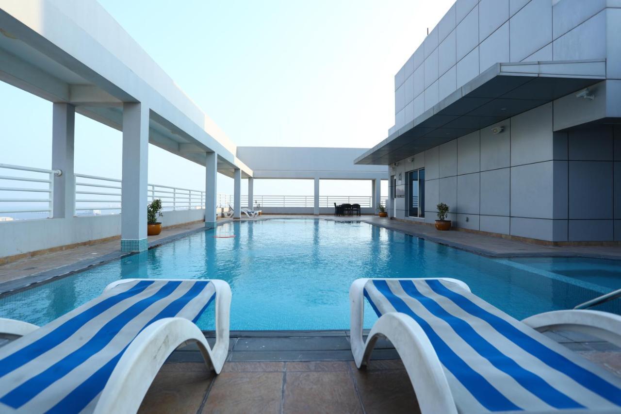 Ginger Luxury House Aparthotel Manama Eksteriør bilde